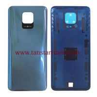 back battery cover for Xiaomi Redmi Note 9 Pro (blue)